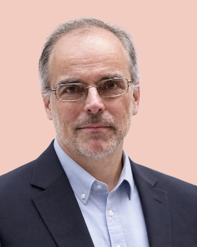 Benoit Bolsee portrait