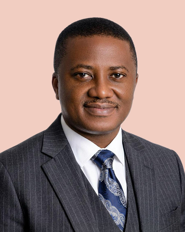 Emeka Isiguzo portrait