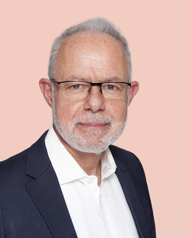 Joaquin Molina portrait