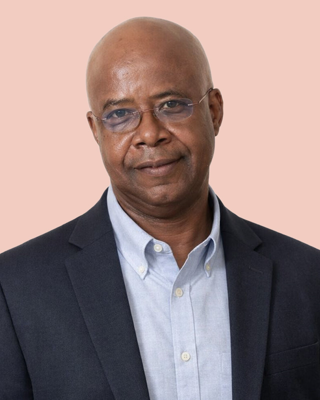 Jude Chukwuma portrait