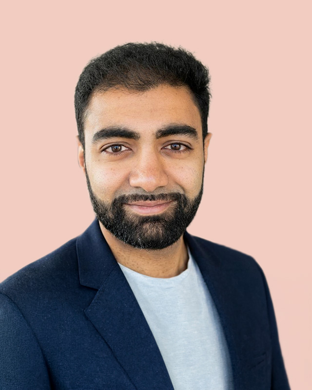 Manu Mekala portrait