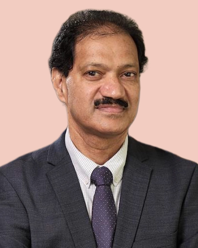 Satya Mekala portrait